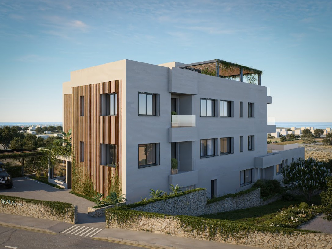 For Sale: Penthouse, Geroskipou, Paphos, Cyprus FC-62580 - #11
