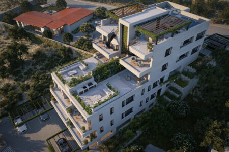 For Sale: Penthouse, Geroskipou, Paphos, Cyprus FC-62580