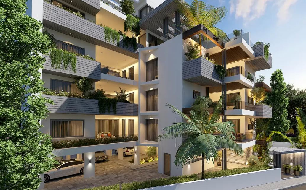 For Rent: Penthouse, Anavargos, Paphos, Cyprus FC-63080 - #1 For Rent: Penthouse, Anavargos, Paphos, Cyprus FC-63080 - #1