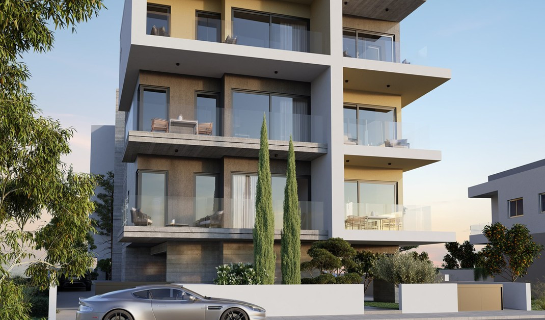 For Sale: Apartments, Zakaki, Limassol, Cyprus FC-63852 - #1 For Sale: Apartments, Zakaki, Limassol, Cyprus FC-63852 - #1