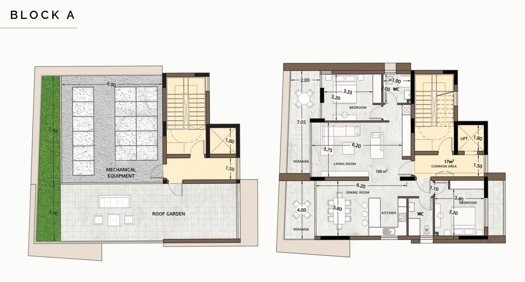 For Sale: Apartments, Zakaki, Limassol, Cyprus FC-63854 - #8 For Sale: Apartments, Zakaki, Limassol, Cyprus FC-63854 - #8