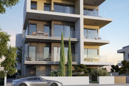 For Sale: Penthouse, Zakaki, Limassol, Cyprus FC-63856