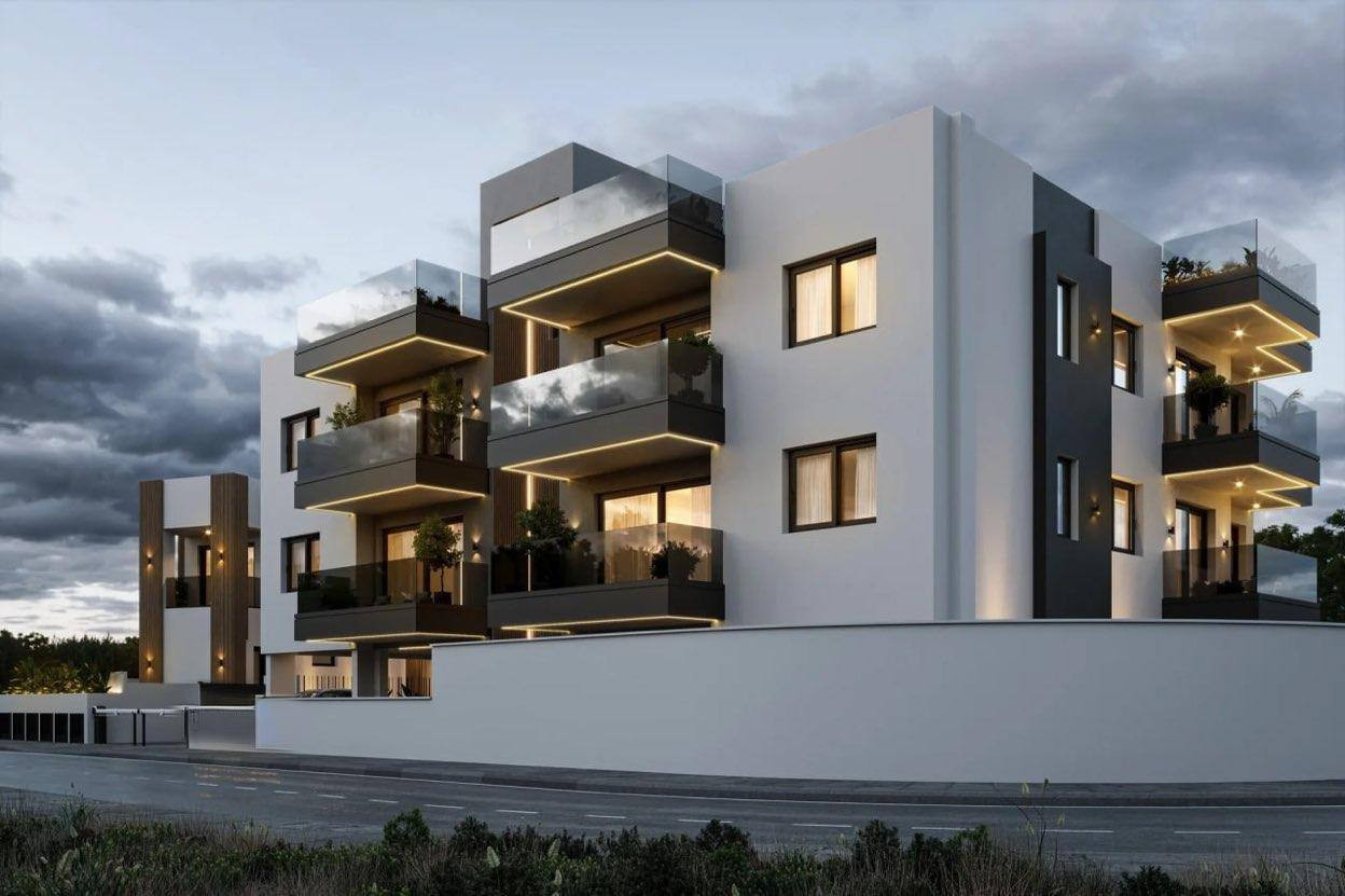 For Sale: Apartments, Parekklisia, Limassol, Cyprus FC-63883 - #1