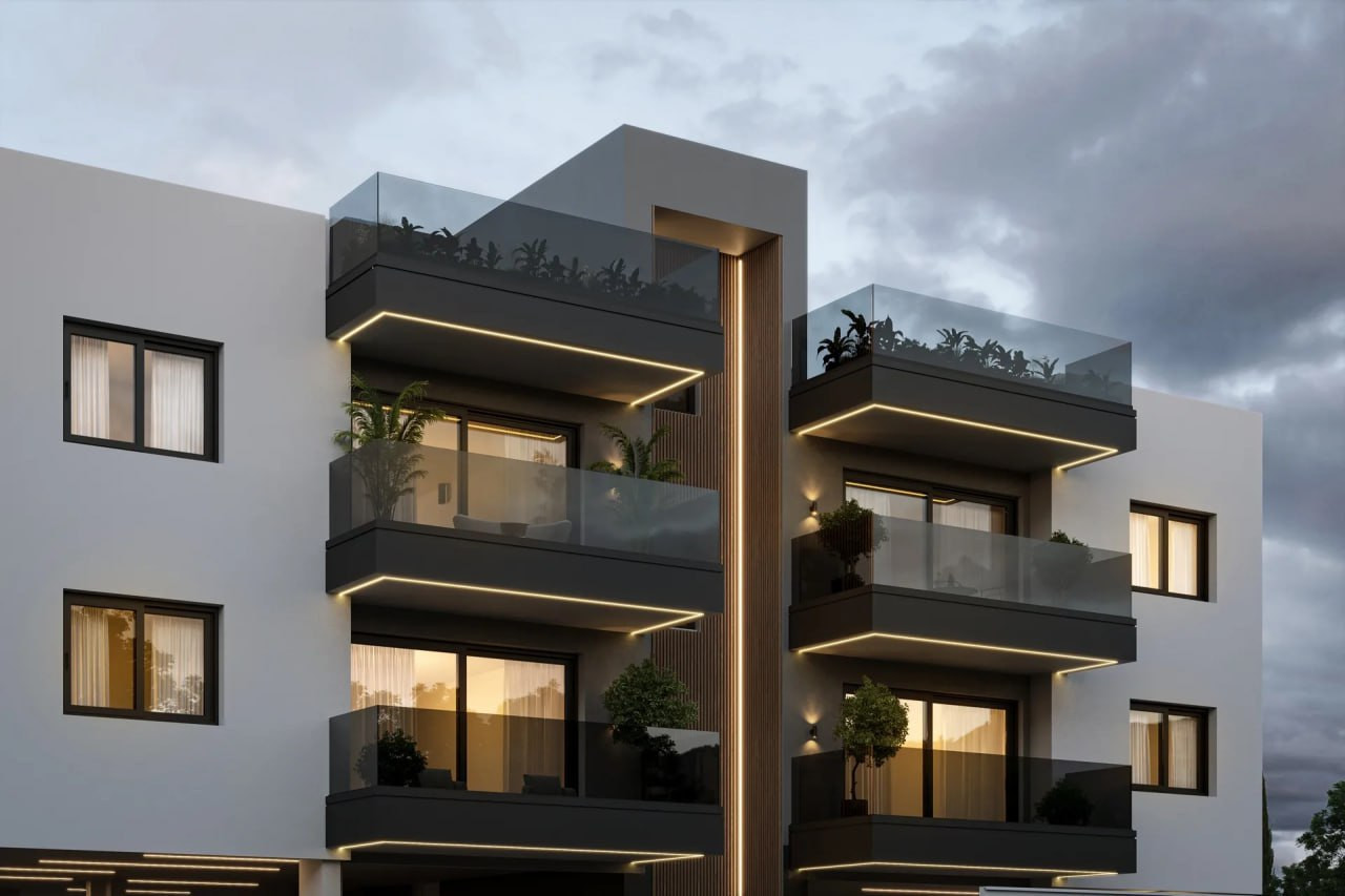 For Sale: Apartments, Parekklisia, Limassol, Cyprus FC-63883 - #6