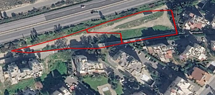 For Sale: Residential land, Agios Tychonas, Limassol, Cyprus FC-63959 - #1