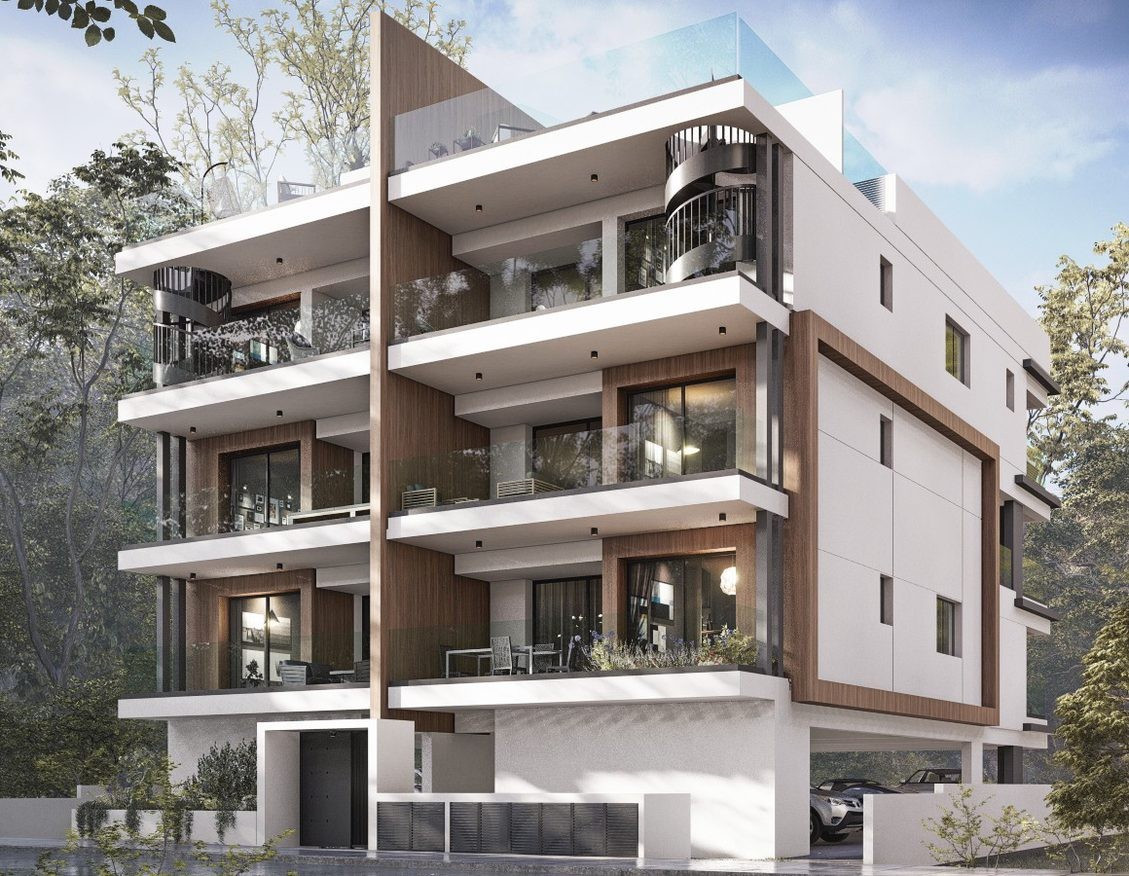 For Sale: Apartments, Agios Spyridonas, Limassol, Cyprus FC-63997 - #2 For Sale: Apartments, Agios Spyridonas, Limassol, Cyprus FC-63997 - #2