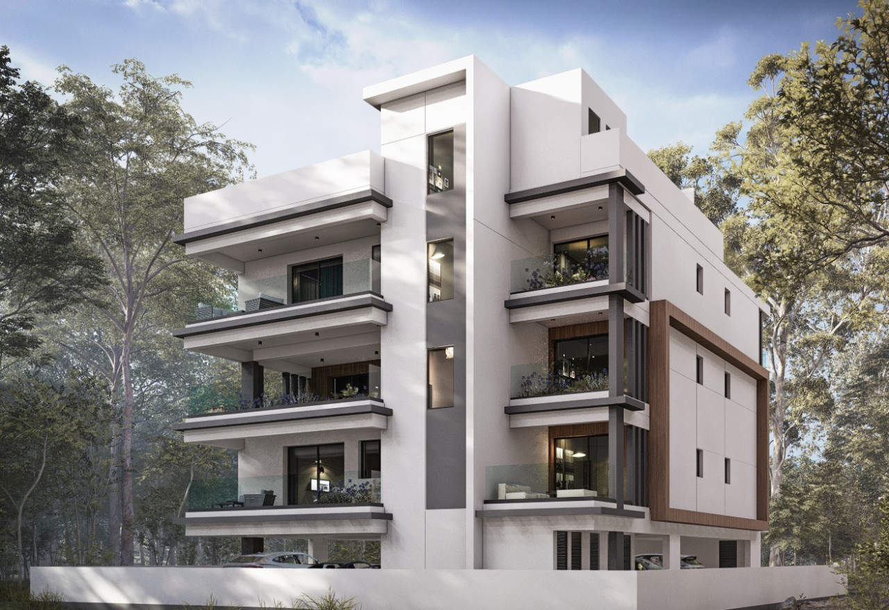 For Sale: Apartments, Agios Spyridonas, Limassol, Cyprus FC-63997 - #1 For Sale: Apartments, Agios Spyridonas, Limassol, Cyprus FC-63997 - #1