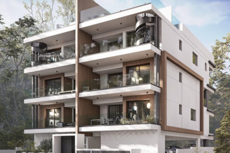 For Sale: Penthouse, Agios Spyridonas, Limassol, Cyprus FC-63998