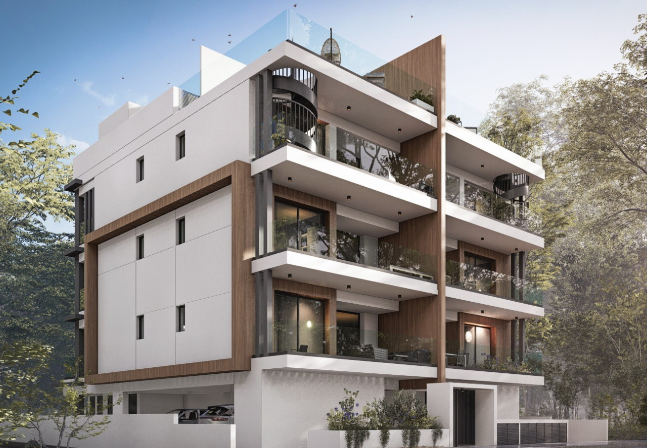 For Sale: Penthouse, Agios Spyridonas, Limassol, Cyprus FC-63998 - #2