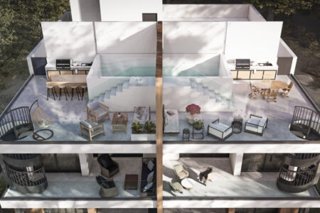 For Sale: Penthouse, Agios Spyridonas, Limassol, Cyprus FC-63999