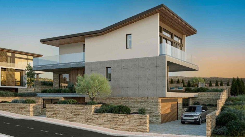For Sale: Detached house, Secret Valley, Paphos, Cyprus FC-64002 - #5