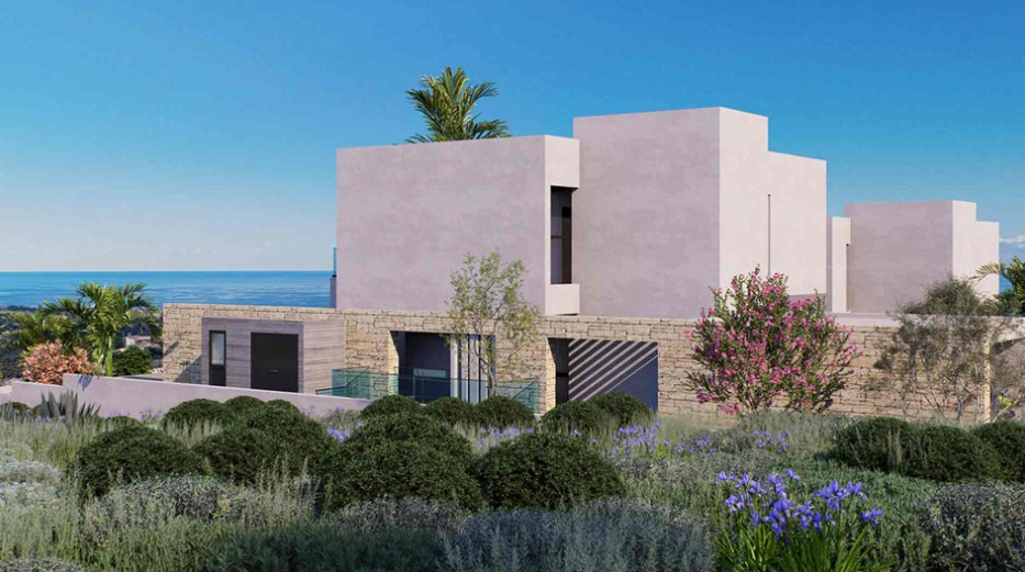 For Sale: Detached house, Secret Valley, Paphos, Cyprus FC-64004 - #3