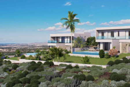 For Sale: Detached house, Secret Valley, Paphos, Cyprus FC-64004