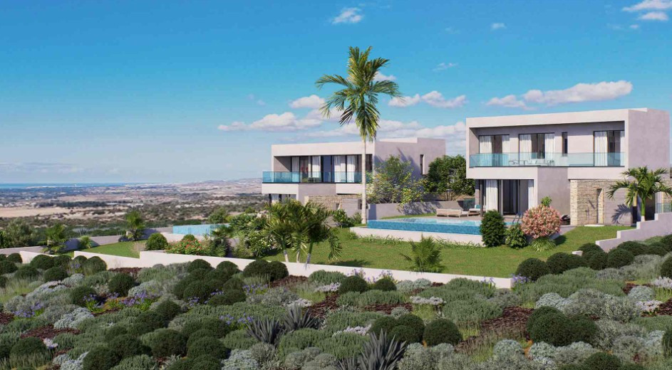 For Sale: Detached house, Secret Valley, Paphos, Cyprus FC-64004 - #1