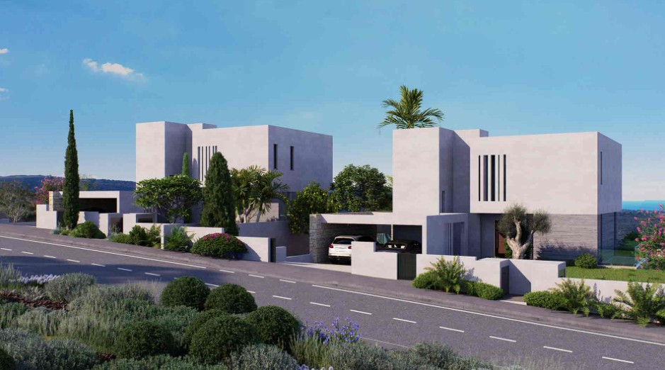 For Sale: Detached house, Secret Valley, Paphos, Cyprus FC-64004 - #5