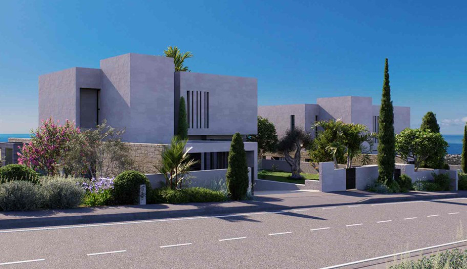 For Sale: Detached house, Secret Valley, Paphos, Cyprus FC-64004 - #9