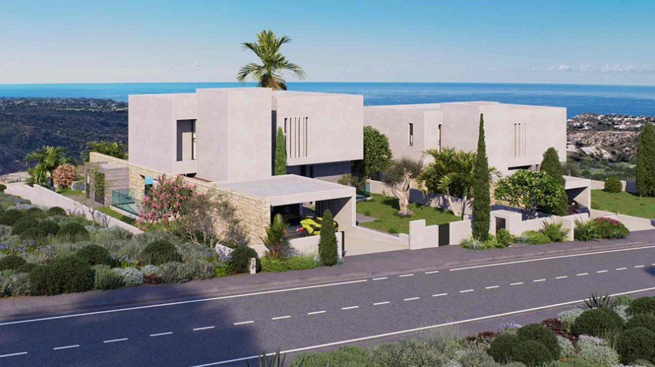 For Sale: Detached house, Secret Valley, Paphos, Cyprus FC-64005 - #7