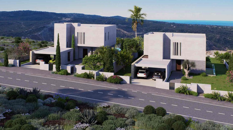 For Sale: Detached house, Secret Valley, Paphos, Cyprus FC-64005 - #8