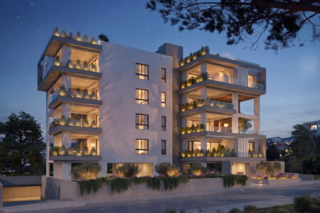 For Sale: Apartments, Crowne Plaza Area, Limassol, Cyprus FC-64006