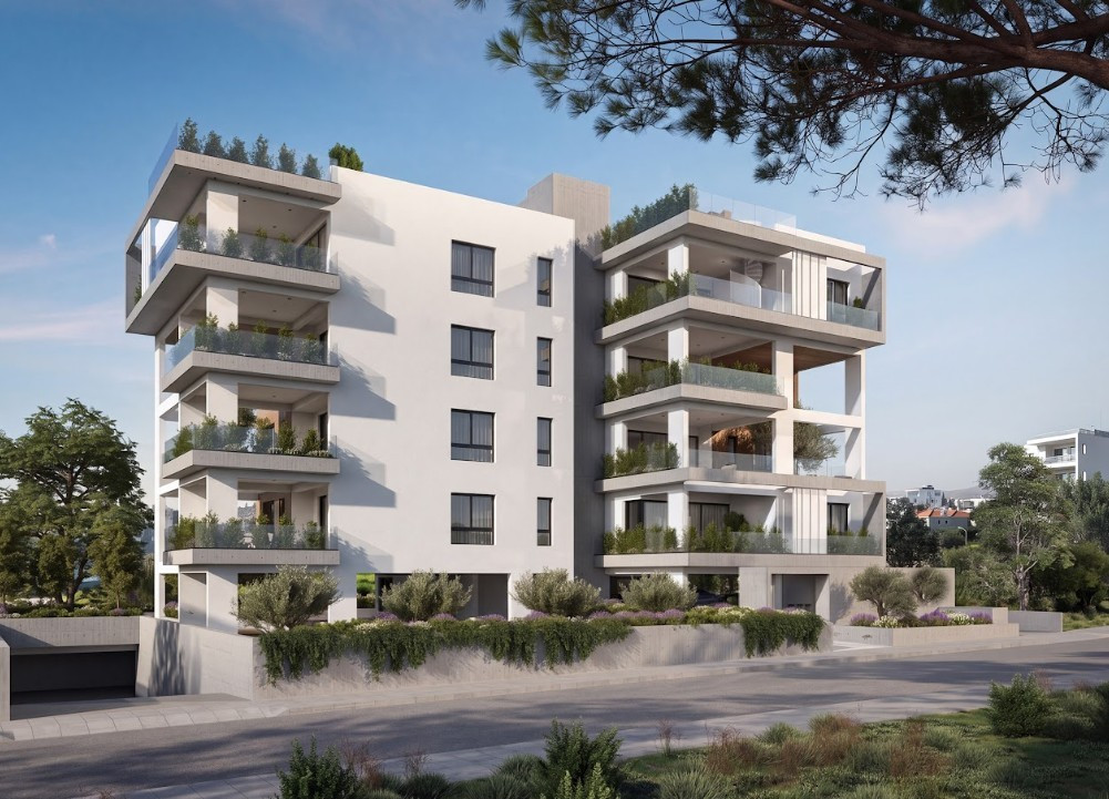 For Sale: Apartments, Crowne Plaza Area, Limassol, Cyprus FC-64006 - #2