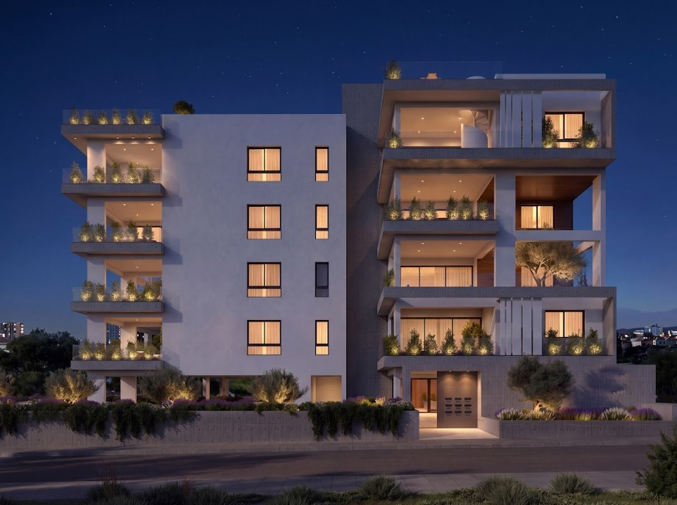 For Sale: Penthouse, Crowne Plaza Area, Limassol, Cyprus FC-64007 - #4
