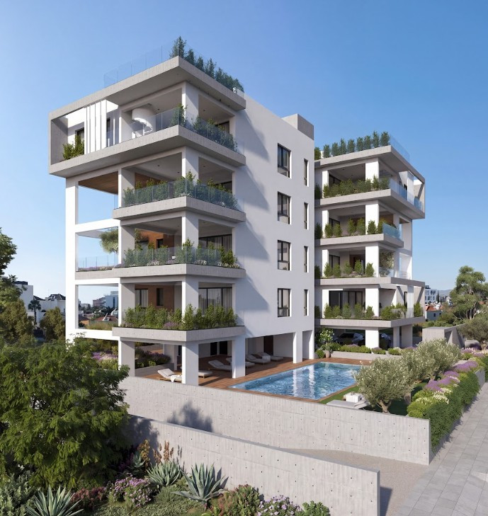 For Sale: Penthouse, Crowne Plaza Area, Limassol, Cyprus FC-64007 - #5