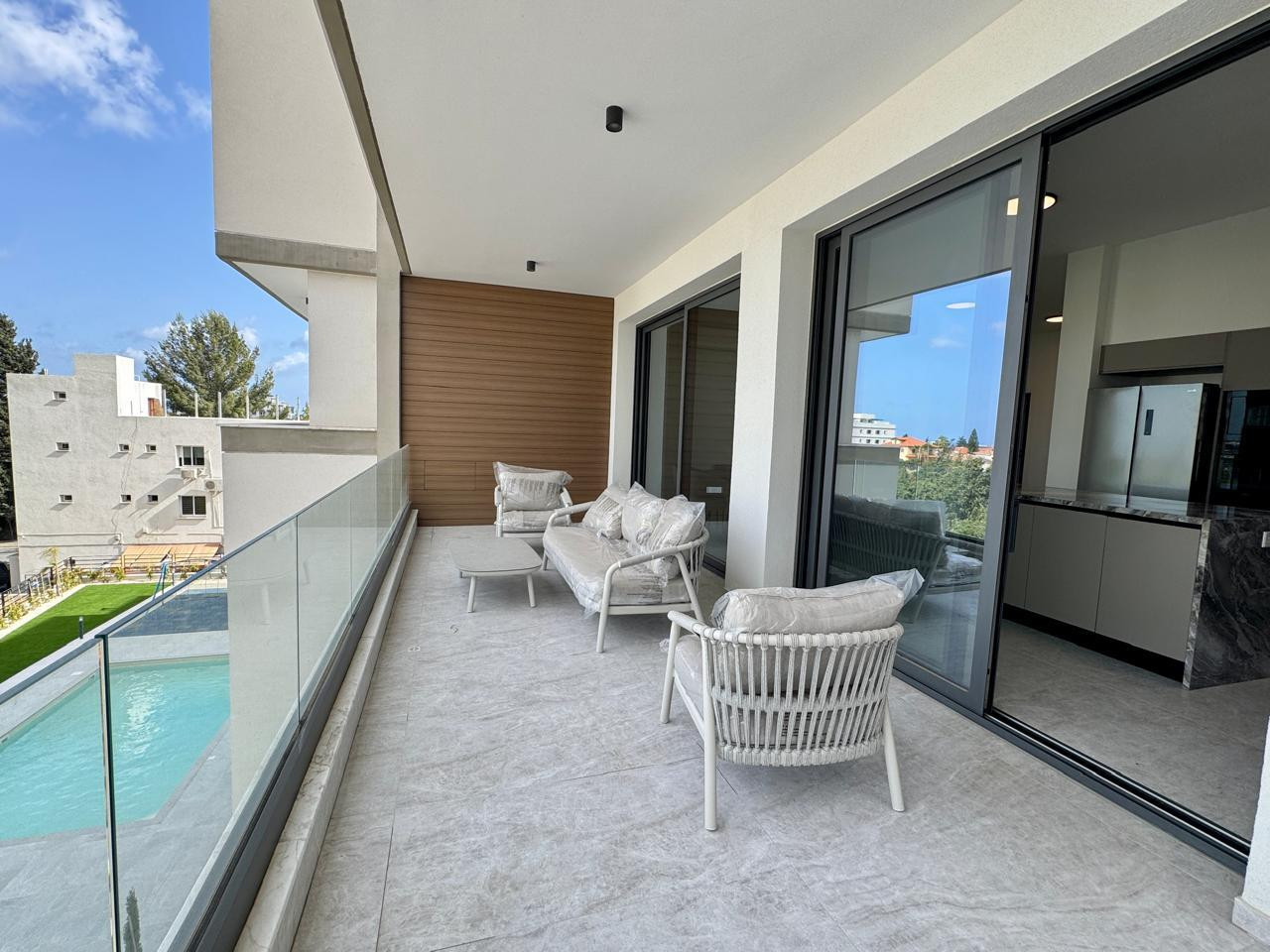 For Rent: Apartments, Green Area, Limassol, Cyprus FC-64008 - #5