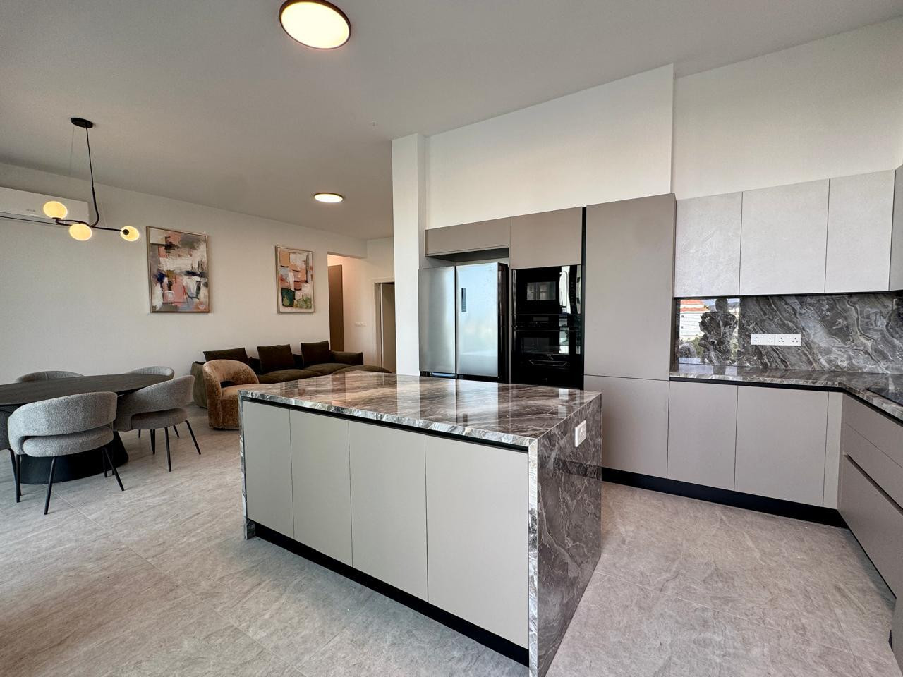 For Rent: Apartments, Green Area, Limassol, Cyprus FC-64008 - #6