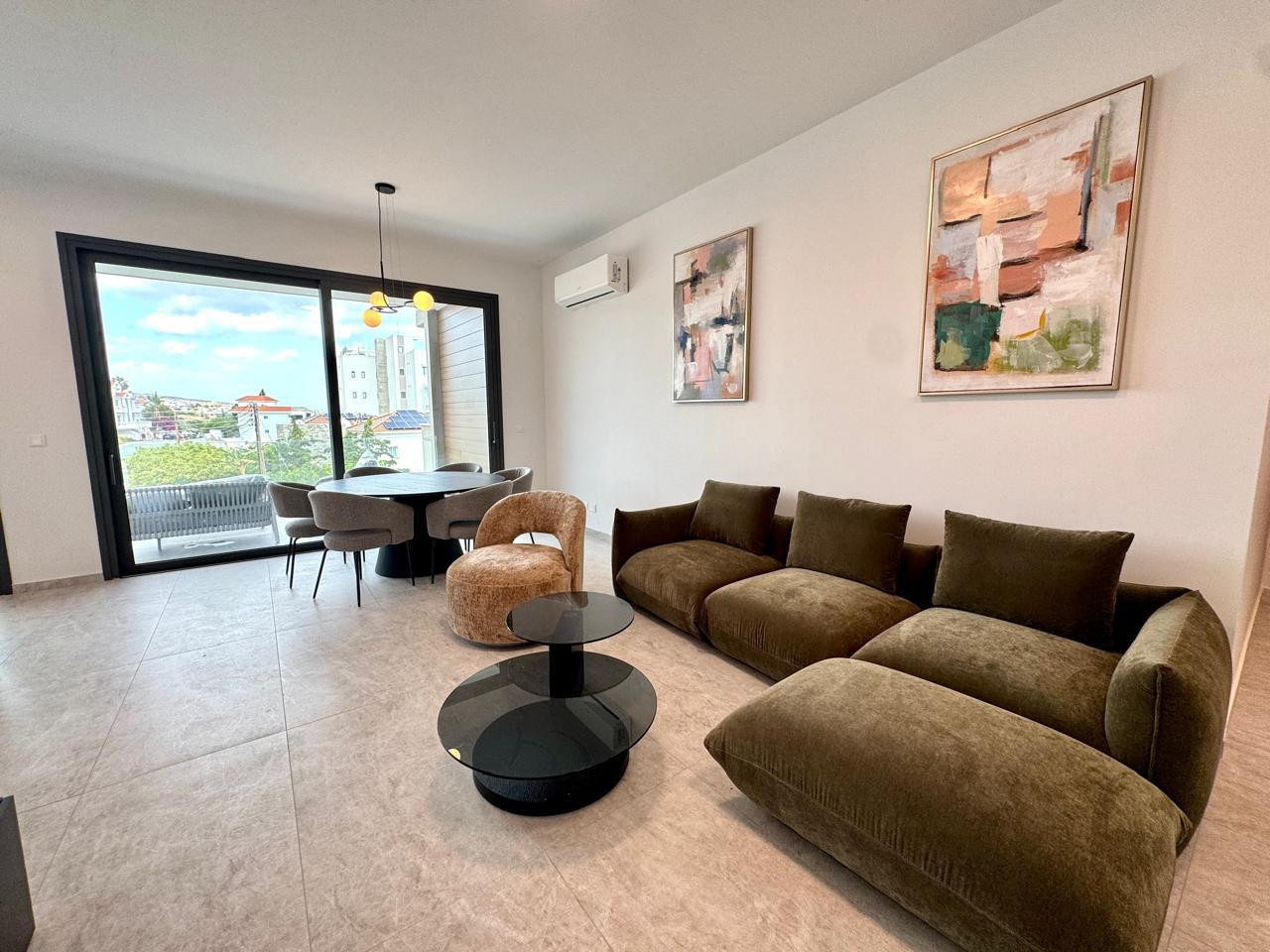 For Rent: Apartments, Green Area, Limassol, Cyprus FC-64008 - #10