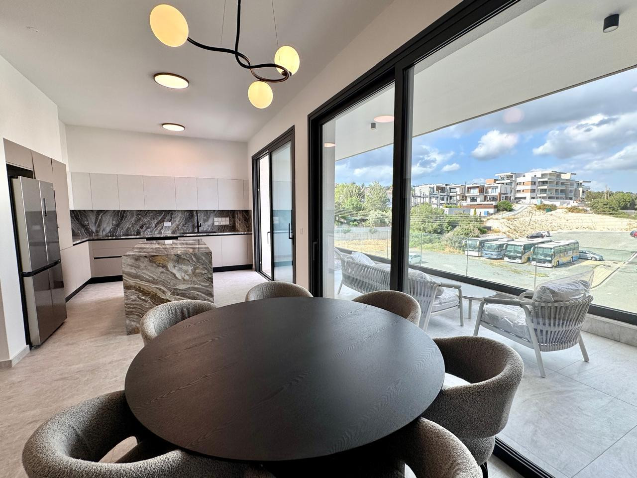 For Rent: Apartments, Green Area, Limassol, Cyprus FC-64008 - #1