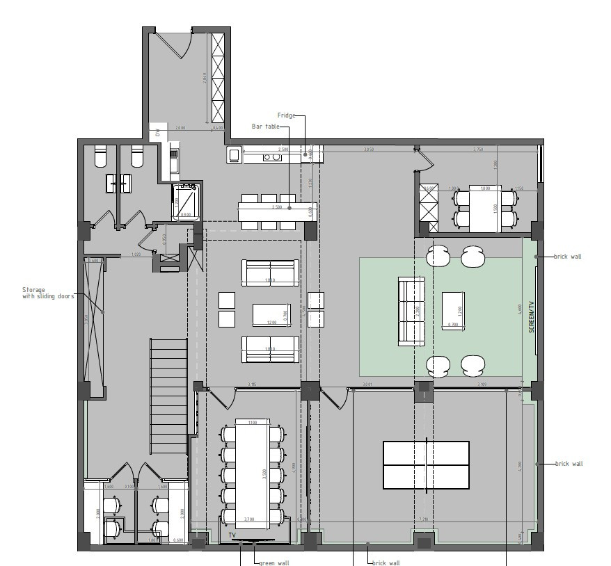 For Rent: Office, City Center, Limassol, Cyprus FC-64009 - #4 For Rent: Office, City Center, Limassol, Cyprus FC-64009 - #4