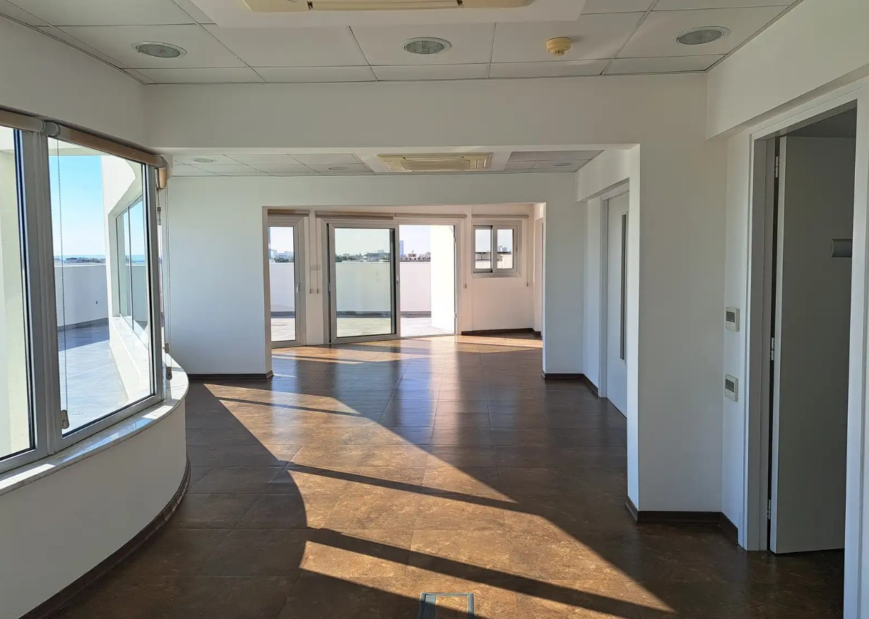 For Rent: Office, City Center, Limassol, Cyprus FC-64014 - #1