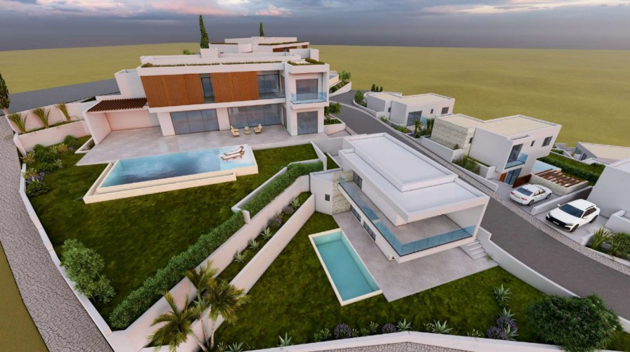 For Sale: Detached house, Pegeia, Paphos, Cyprus FC-64017 - #9