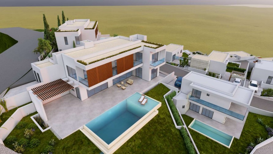 For Sale: Detached house, Pegeia, Paphos, Cyprus FC-64017 - #7