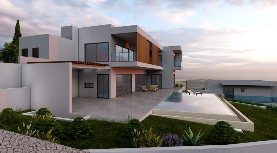 For Sale: Detached house, Pegeia, Paphos, Cyprus FC-64017 - #1