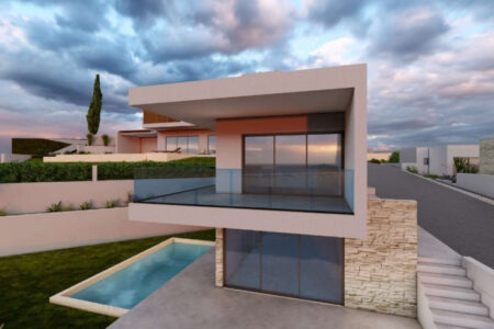 For Sale: Detached house, Pegeia, Paphos, Cyprus FC-64018