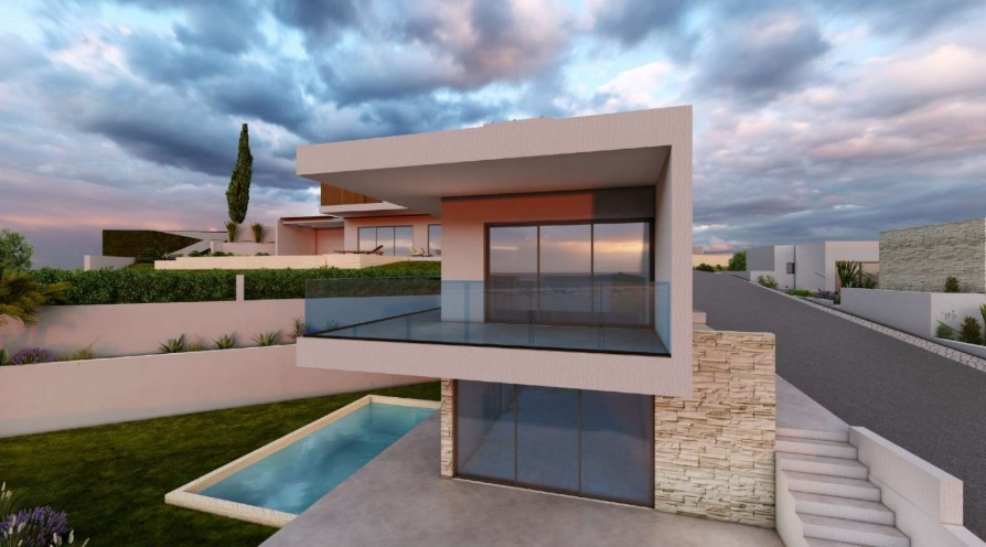 For Sale: Detached house, Pegeia, Paphos, Cyprus FC-64018 - #1 For Sale: Detached house, Pegeia, Paphos, Cyprus FC-64018 - #1