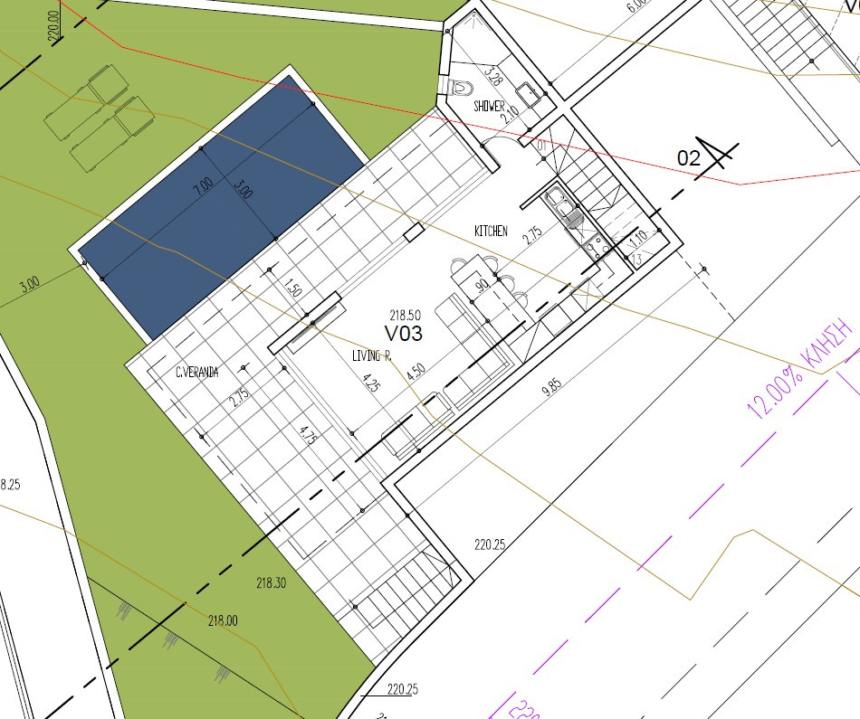 For Sale: Detached house, Pegeia, Paphos, Cyprus FC-64018 - #11