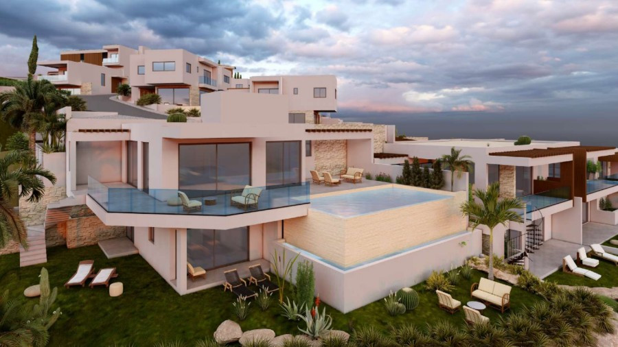 For Sale: Detached house, Pegeia, Paphos, Cyprus FC-64019 - #1