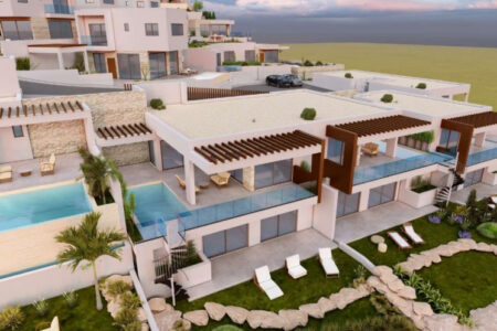 For Sale: Semi detached house, Pegeia, Paphos, Cyprus FC-64020
