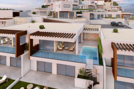For Sale: Semi detached house, Pegeia, Paphos, Cyprus FC-64021