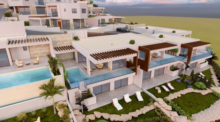 For Sale: Semi detached house, Pegeia, Paphos, Cyprus FC-64021 - #6