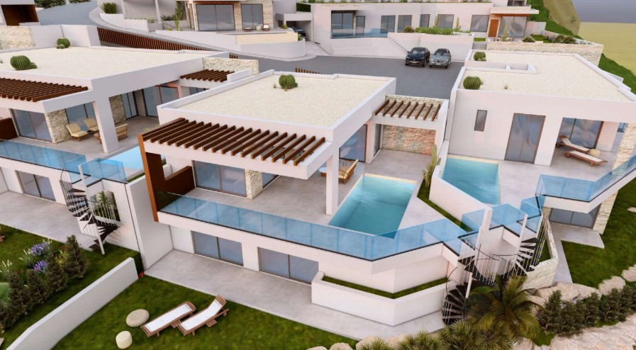 For Sale: Semi detached house, Pegeia, Paphos, Cyprus FC-64022 - #1