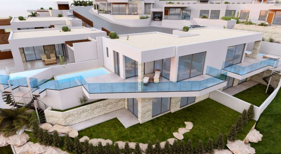 For Sale: Semi detached house, Pegeia, Paphos, Cyprus FC-64023 - #1