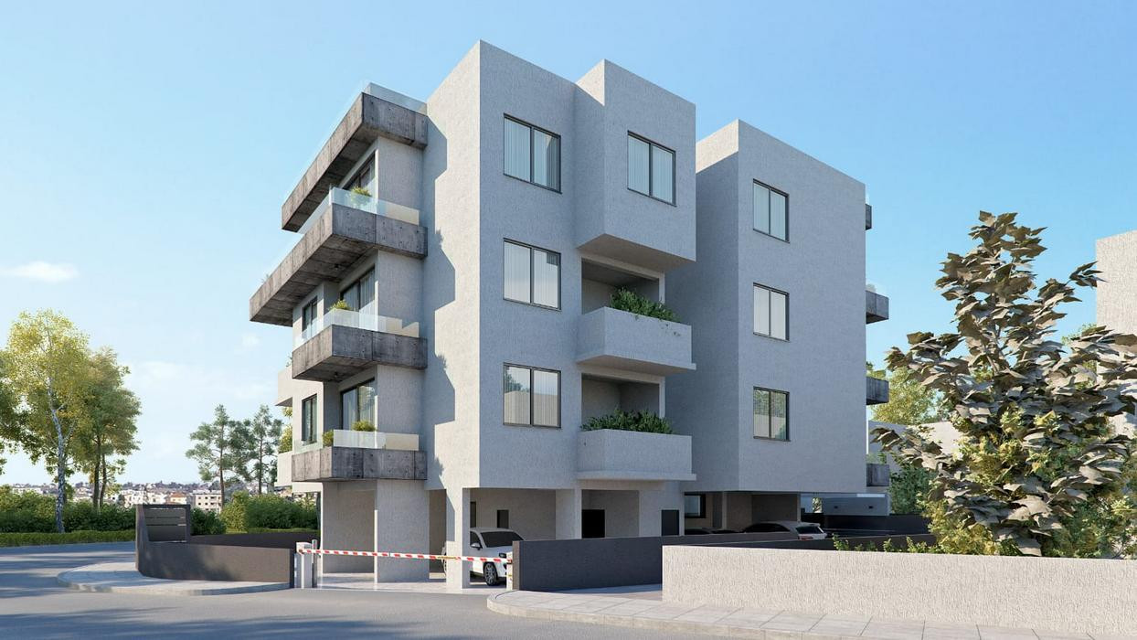 For Sale: Apartments, Ypsonas, Limassol, Cyprus FC-64024 - #3