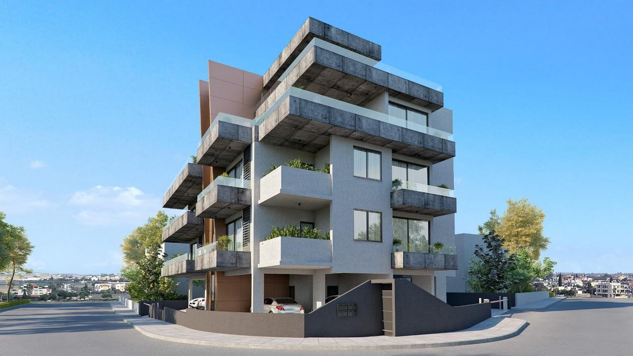 For Sale: Apartments, Ypsonas, Limassol, Cyprus FC-64024 - #5