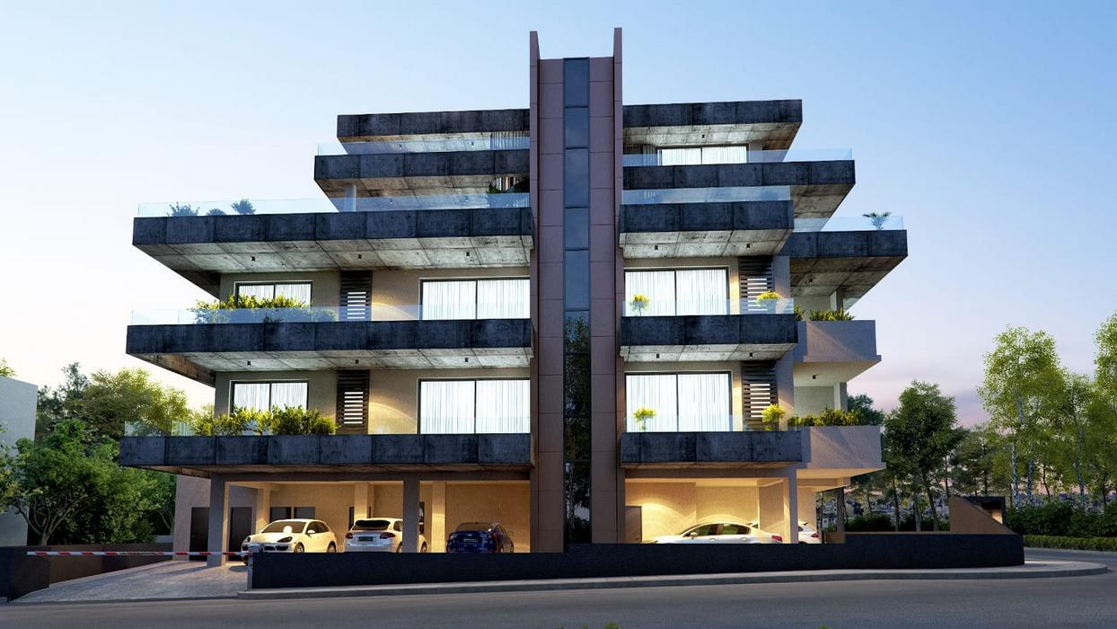 For Sale: Penthouse, Ypsonas, Limassol, Cyprus FC-64025 - #4 For Sale: Penthouse, Ypsonas, Limassol, Cyprus FC-64025 - #4