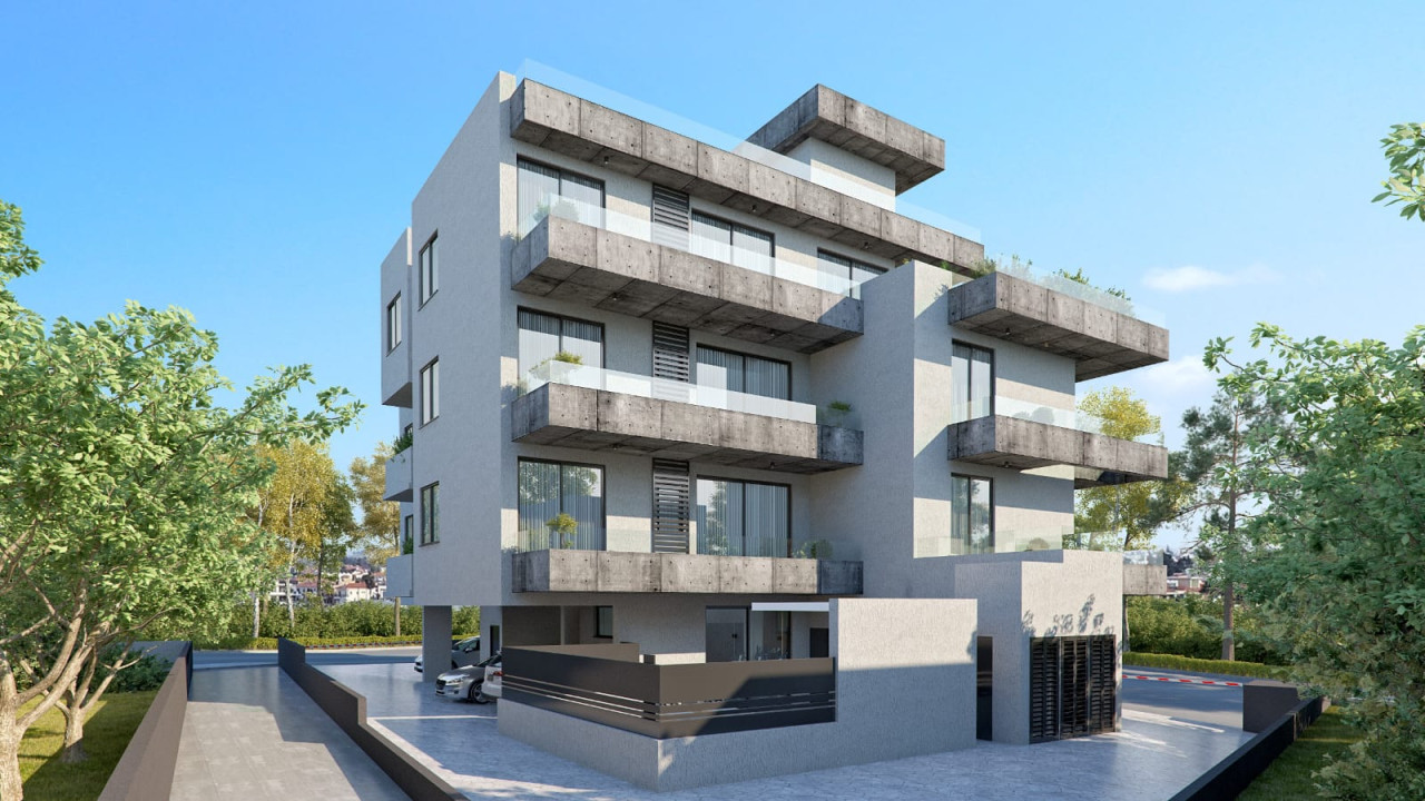 For Sale: Penthouse, Ypsonas, Limassol, Cyprus FC-64026 - #2 For Sale: Penthouse, Ypsonas, Limassol, Cyprus FC-64026 - #2