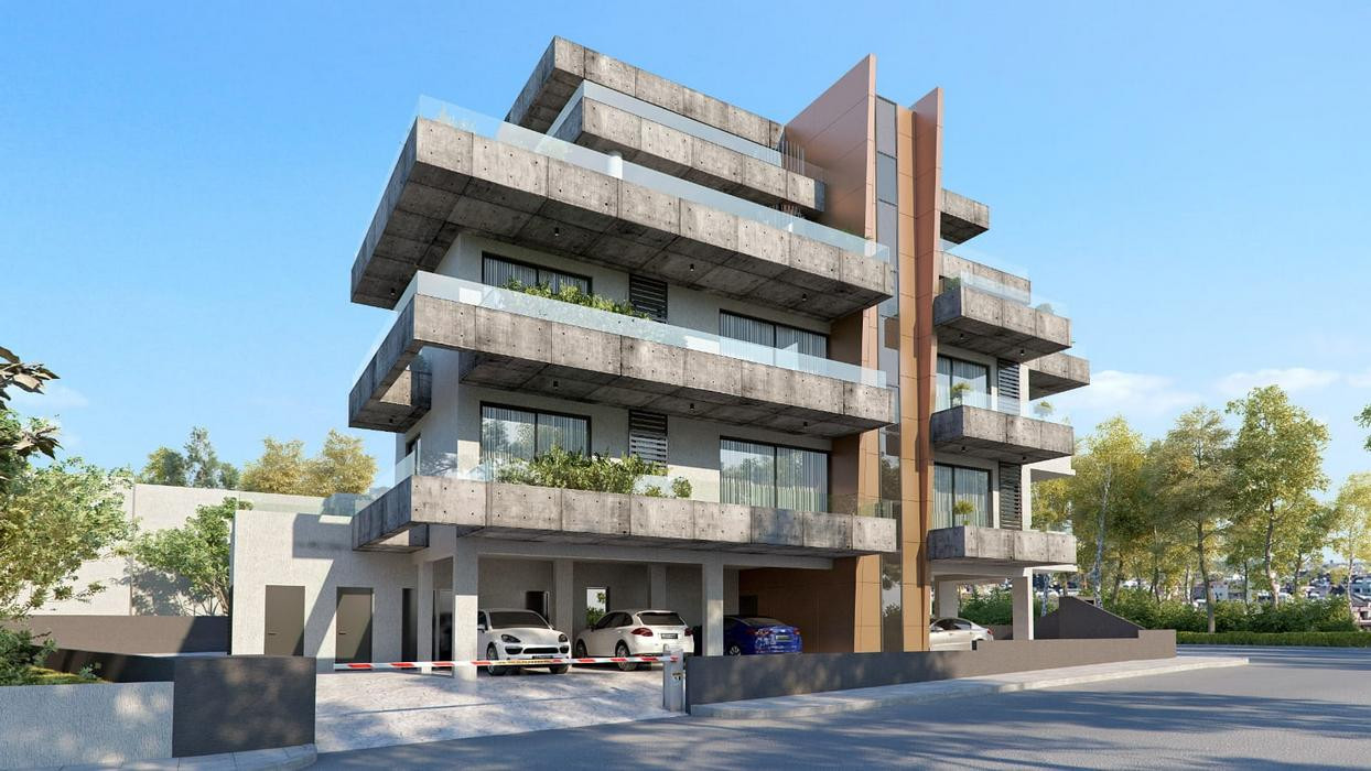 For Sale: Penthouse, Ypsonas, Limassol, Cyprus FC-64026 - #1 For Sale: Penthouse, Ypsonas, Limassol, Cyprus FC-64026 - #1