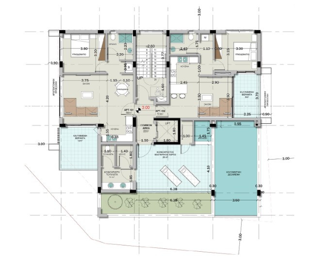 For Sale: Apartments, Neapoli, Limassol, Cyprus FC-64031 - #10
